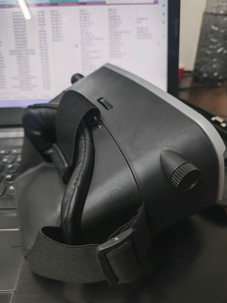 VR Pro Virtual Reality 3D Glasses Headset