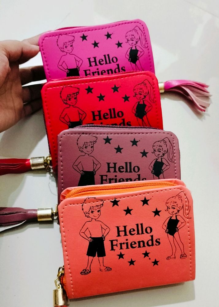 New Wallet