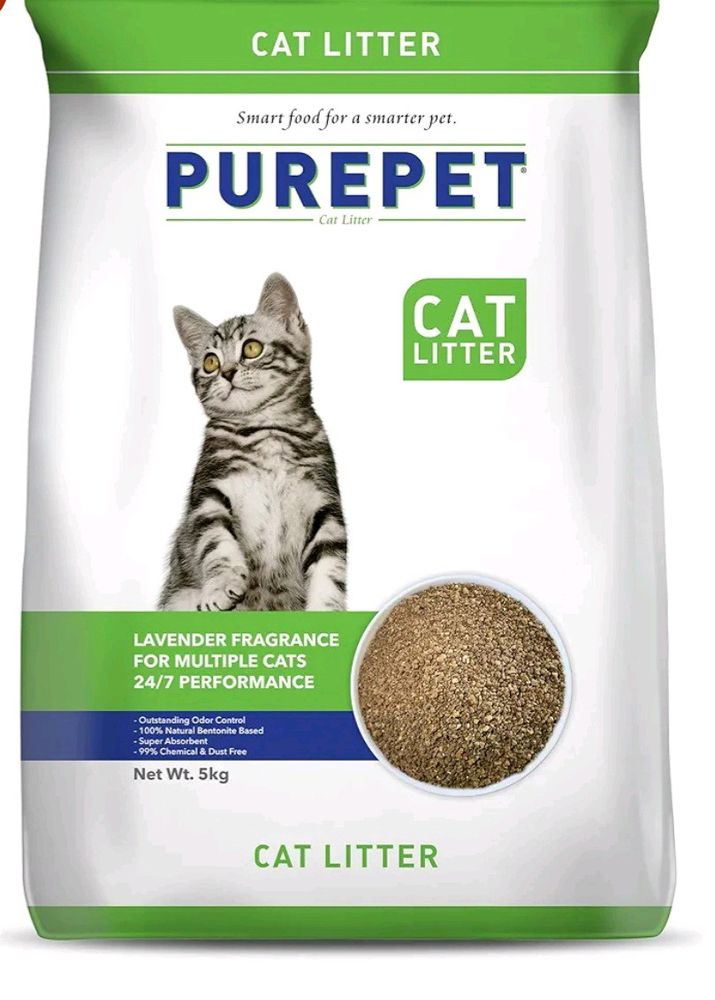 Cat Litter