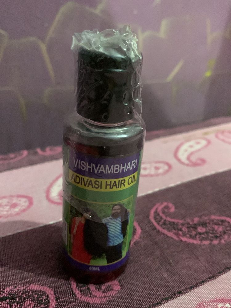 Adivasi Hair Oil