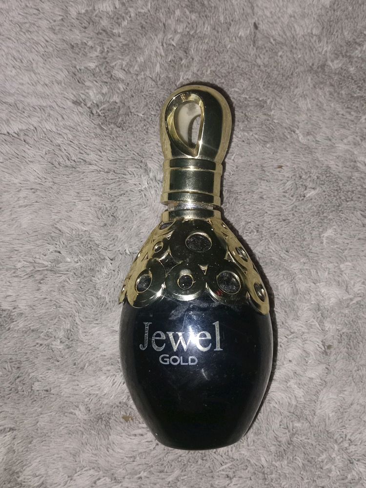 Jewel Gold Luxury Perfume Jungkook's Perfum