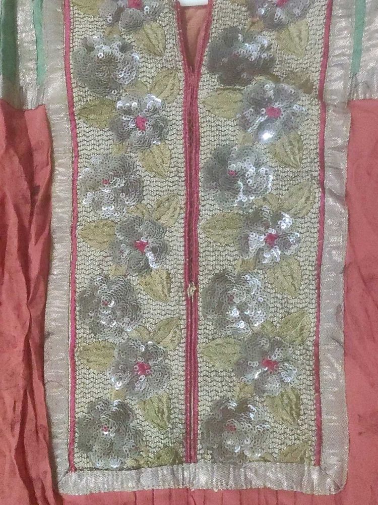 A Beautiful Kurti