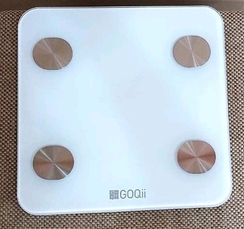 GOQii Weighing Scale