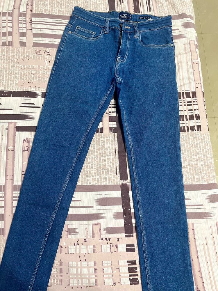 Metronaut (Flipkart’s Brand) Mid Rise Slim Jeans