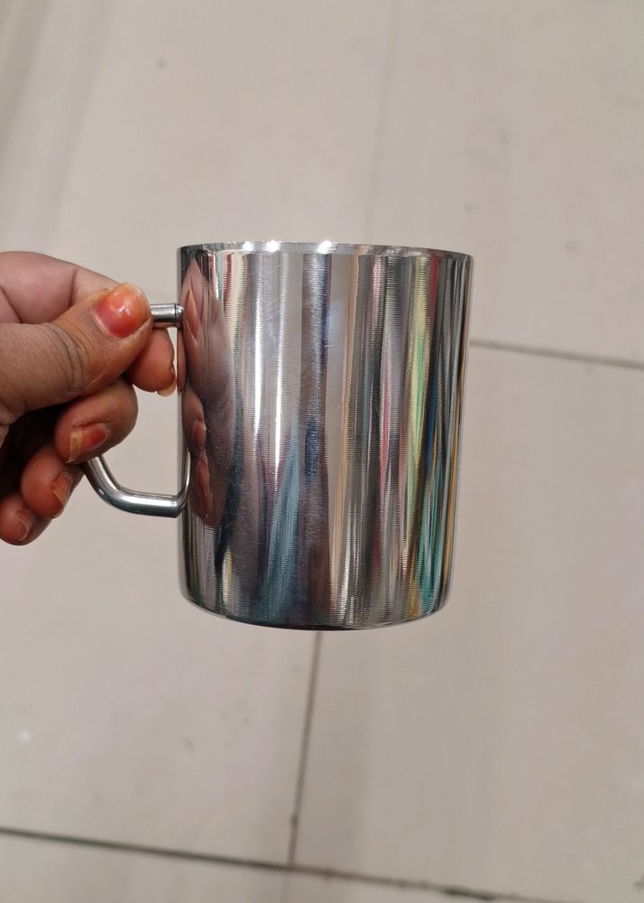 6pc Double Wall Mug