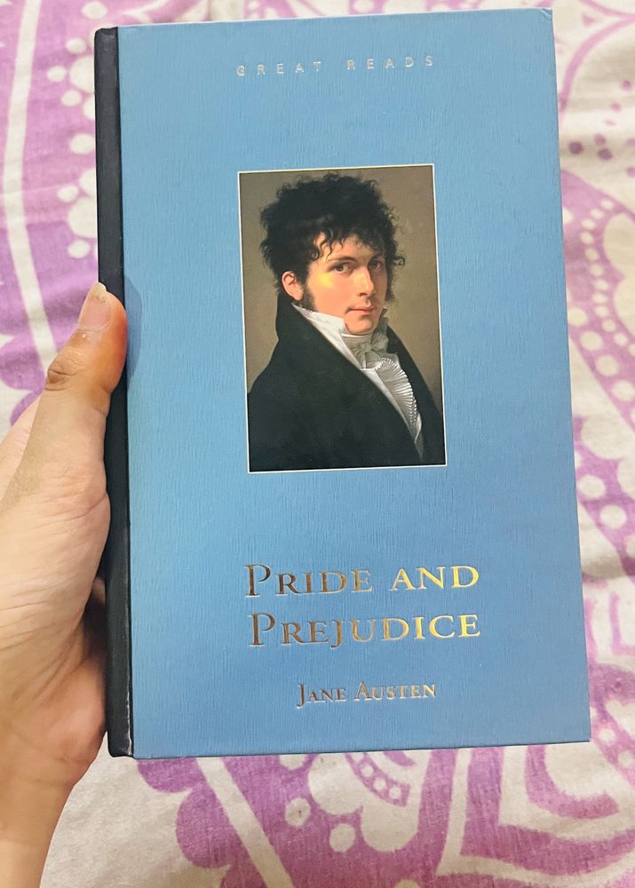 Pride And Prejudice (hardcover)