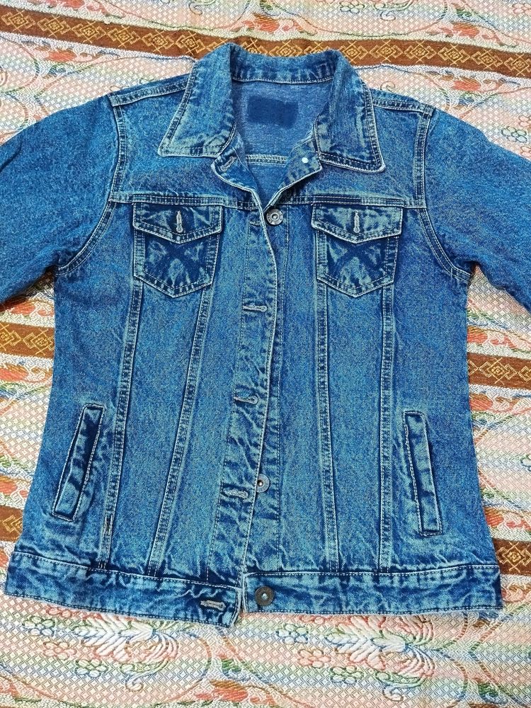 Woman's Denim Jacket