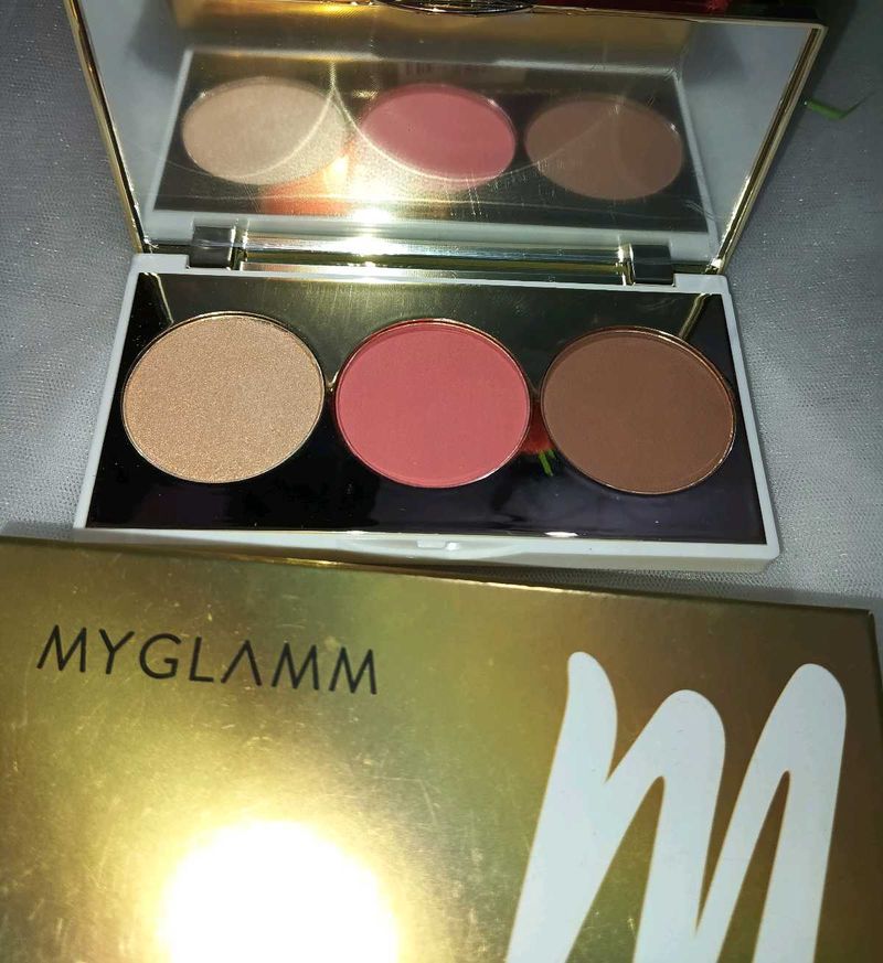 Myglamm 3 In 1 Pellete