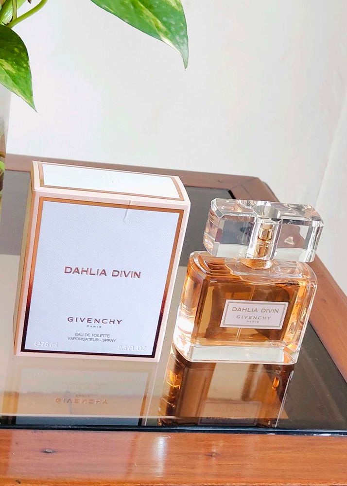 Givenchy Dahlia Divin Eau de Parfum 75ml