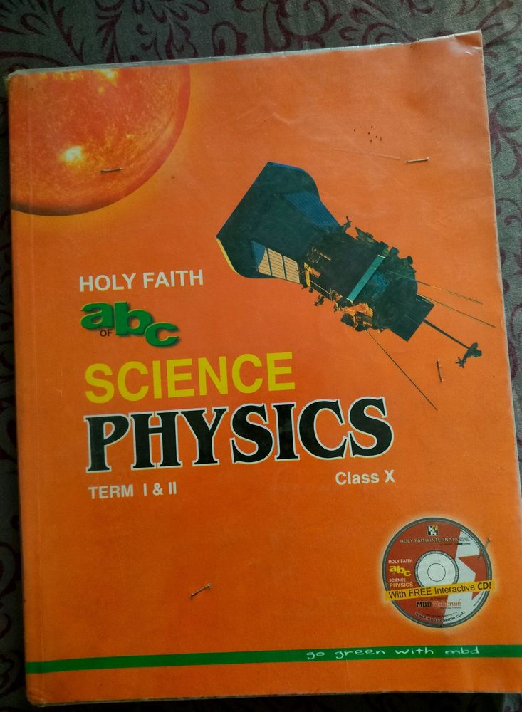 Physics Class 10 Science