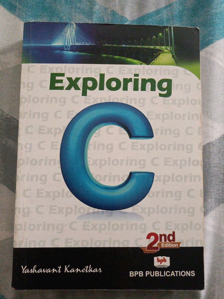 Exploring C Book