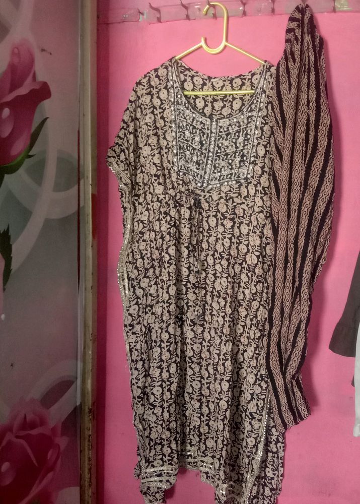 Cotton Kaftan,pent🛍️