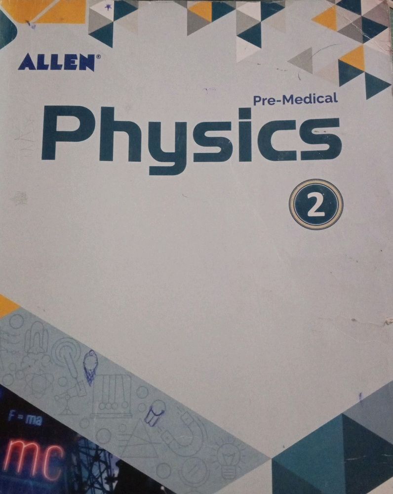 Allen Physics Module 2