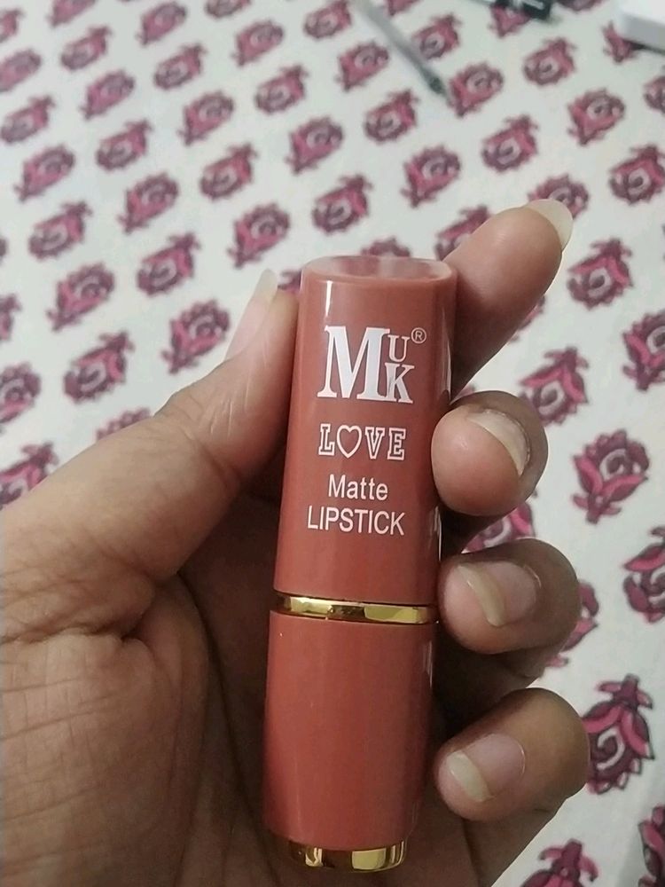 Lipstick And Mascara - Kajal - Liner