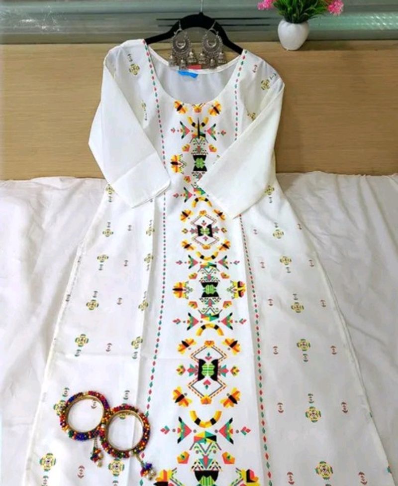 Single Kurti