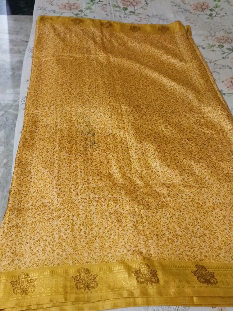 Silk Saree Soft Smooth Elegant