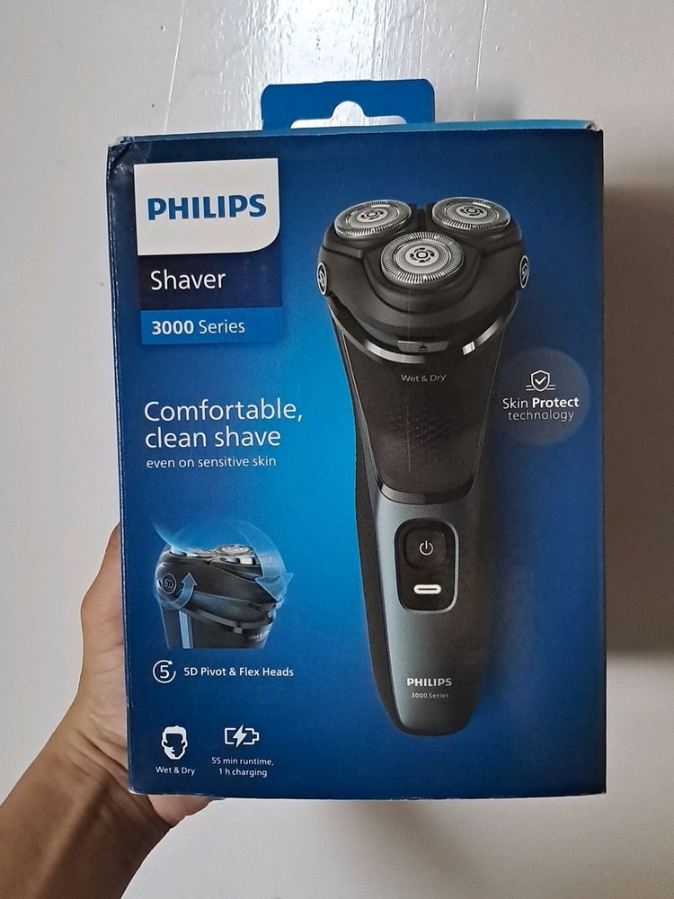 Phillips Shaver