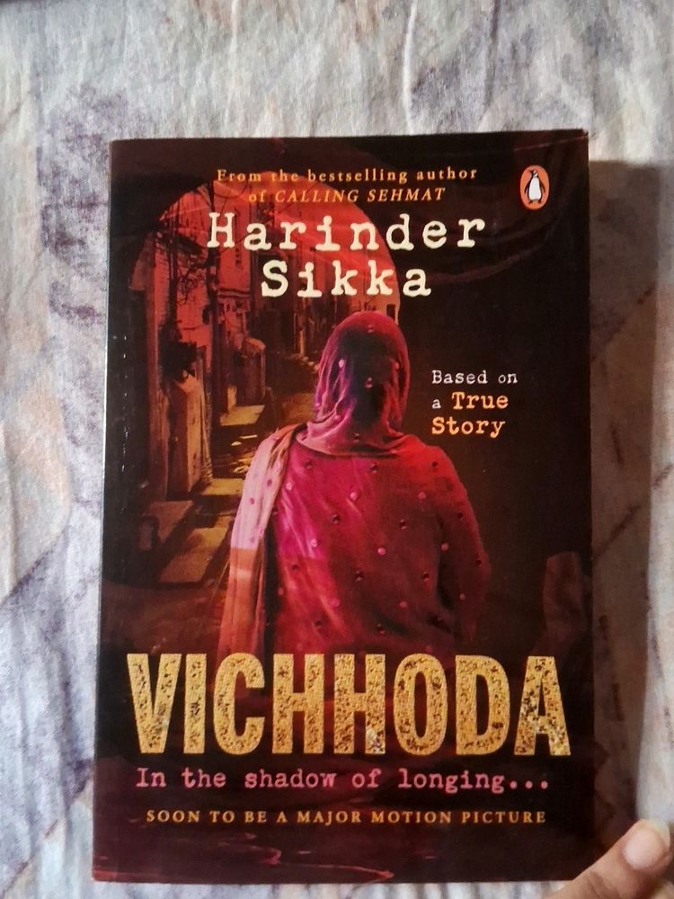 Vichhoda by Harinder Sikka