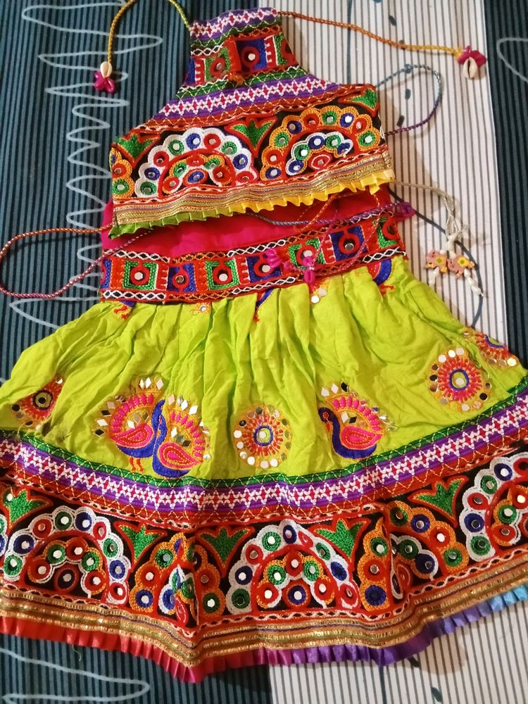 Baby Girl Navratri Collection