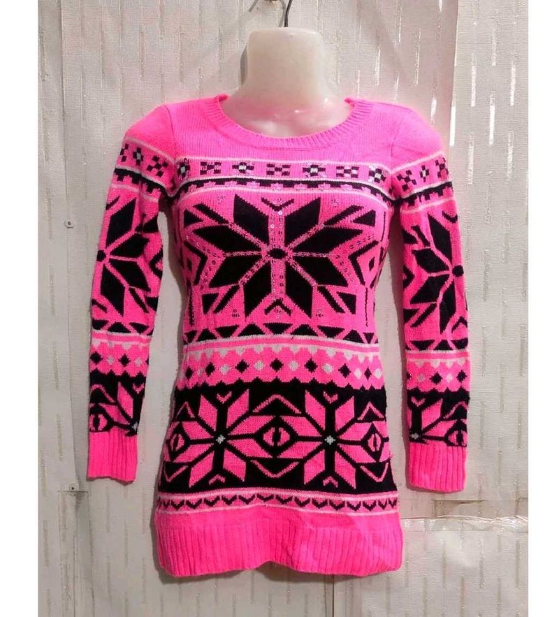 Sweater for Girl's