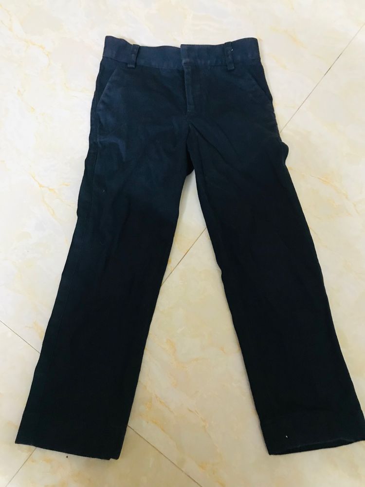 Boys Official Slim Fit Pants