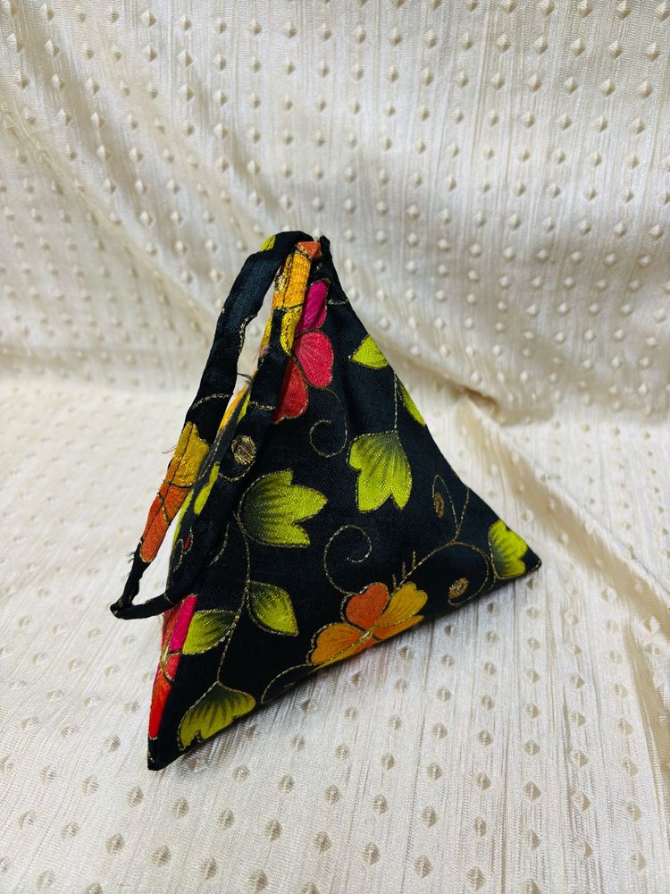 Fabric Hand Bag Potli