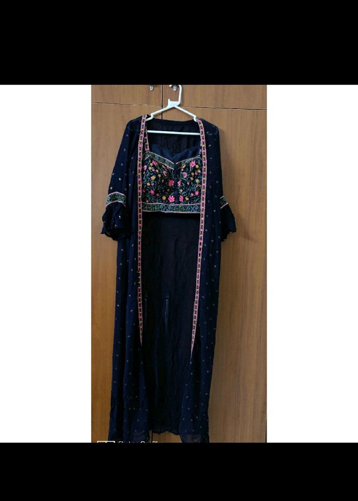 Beautiful Blue Dress.Size,S,M,L