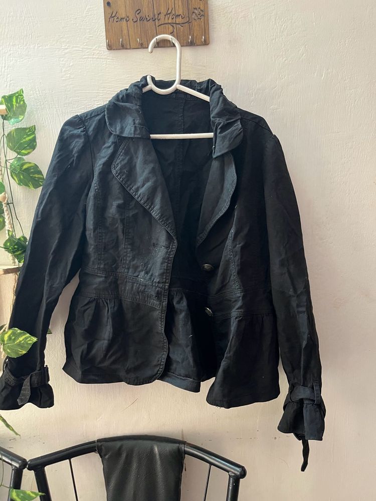 Black Jacket