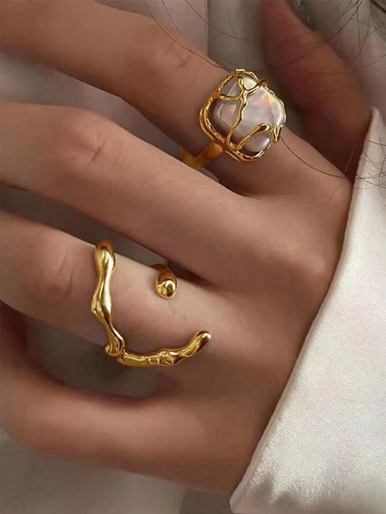 Ring Set Of 2