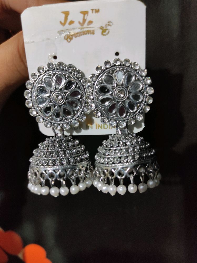 Jhumka Earrings