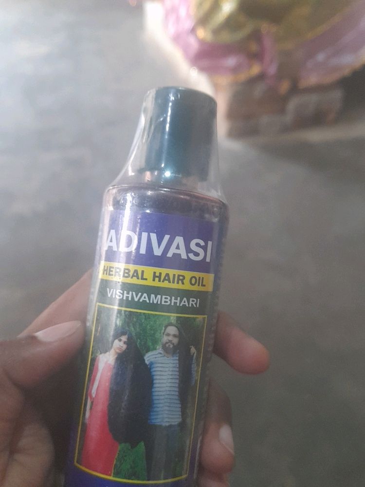Adivashi Harbal Hear Oil