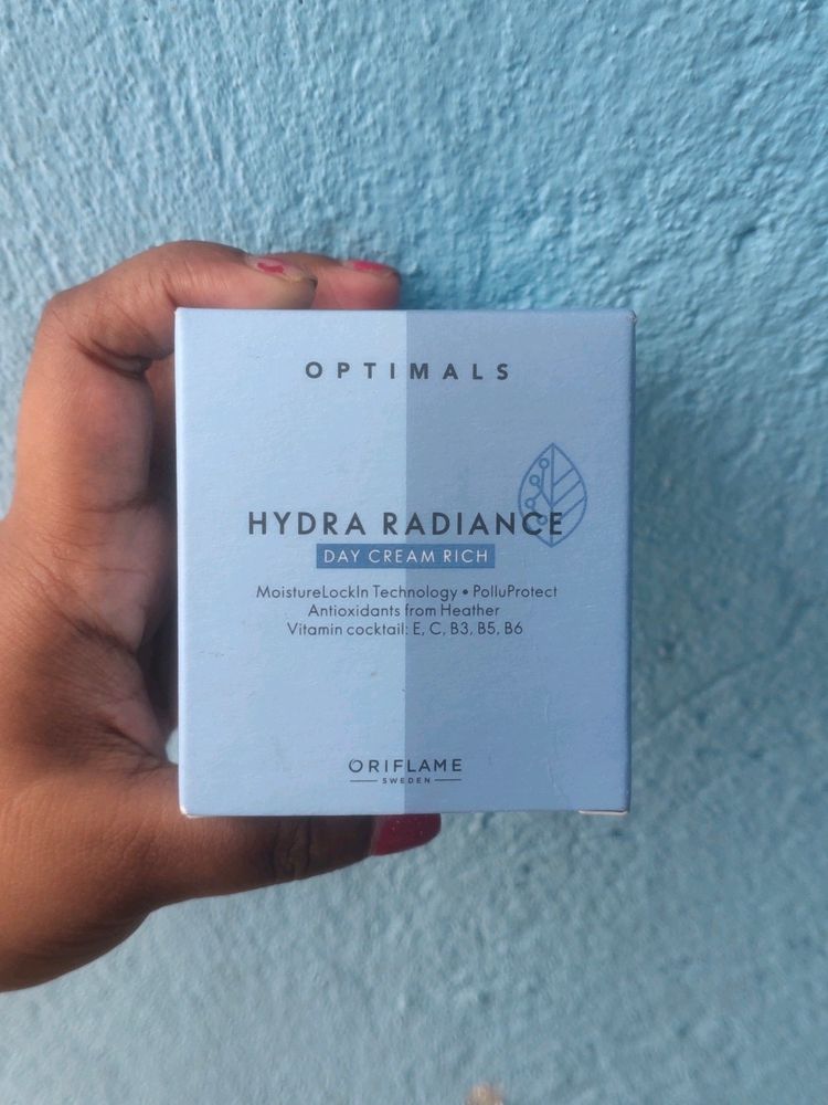 Oriflame Hydra Day Cream Rich