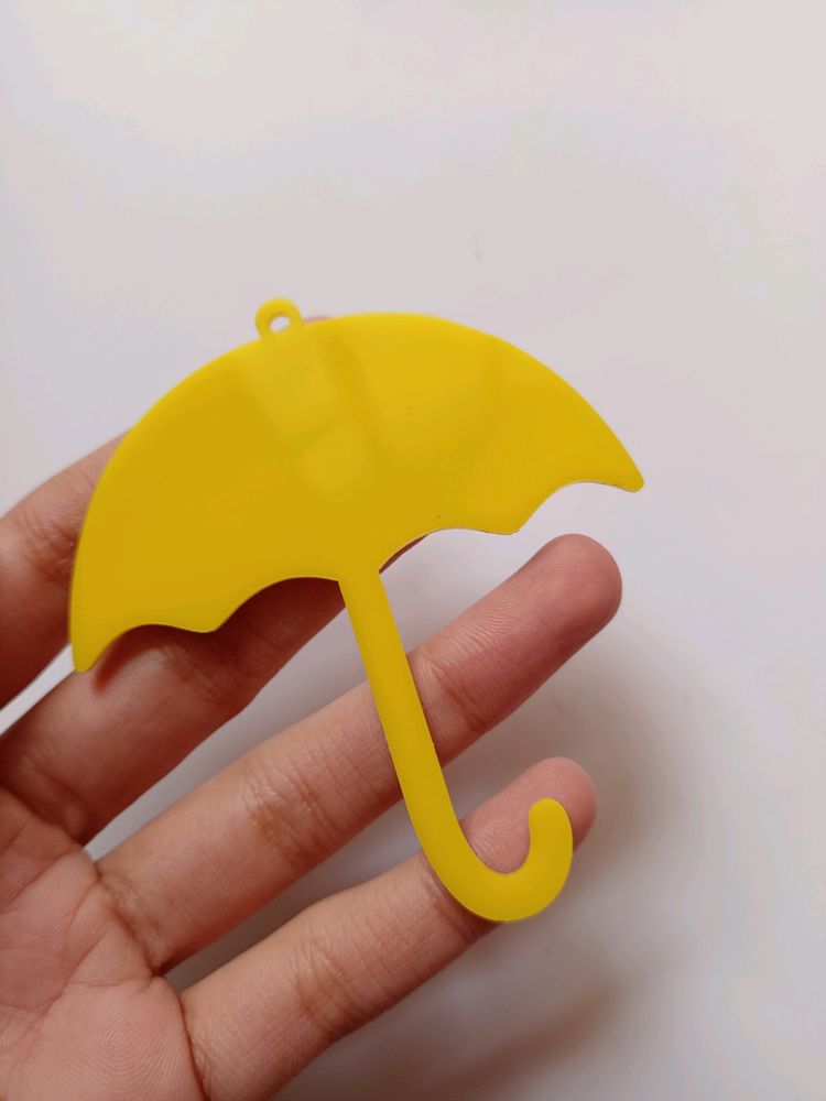 PLA How I Met Your Mother Umbrella Keychain