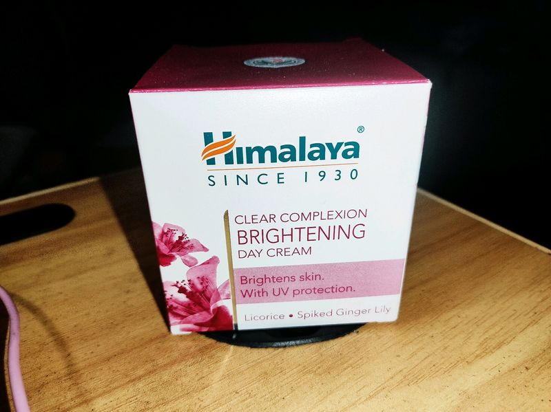 Brand New Himalaya Cream