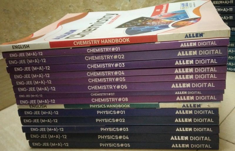 ALLEN DIGITAL MODULE(JEE+ ADVANCED)