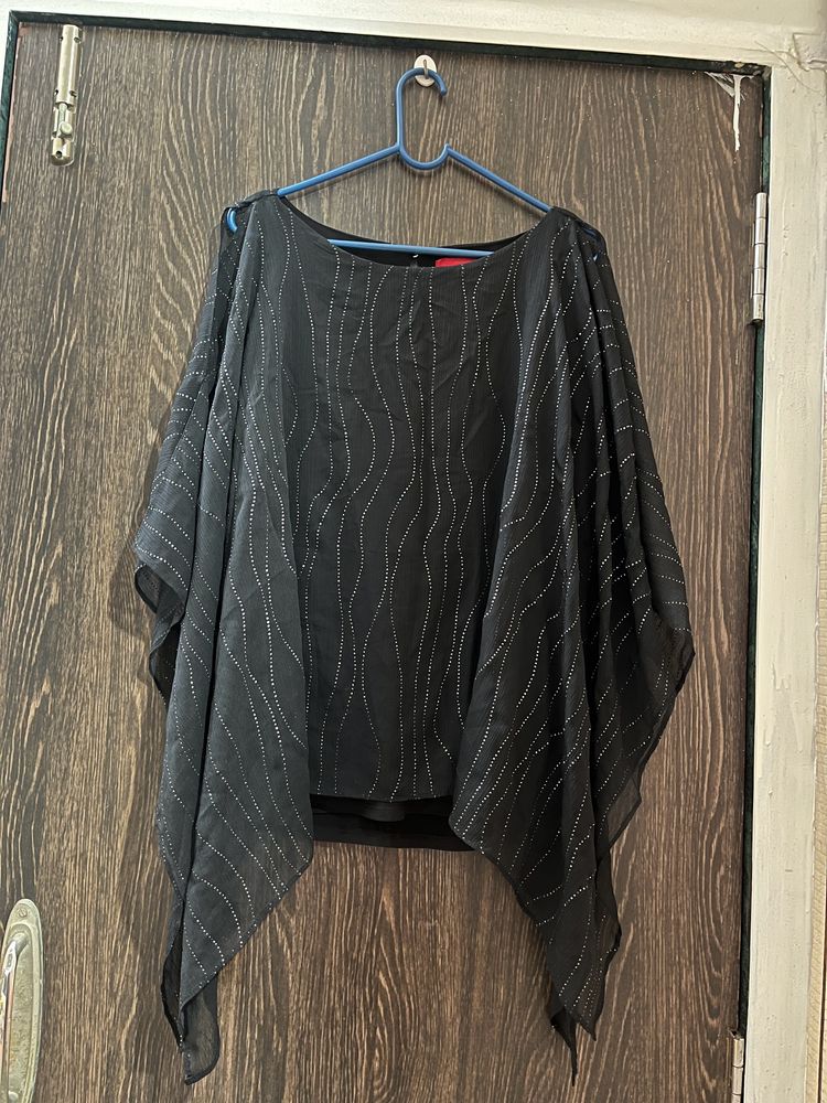 Poncho Top