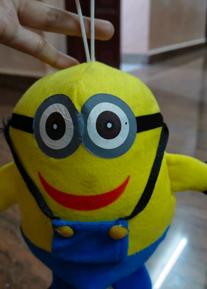 Minion Soft Toy