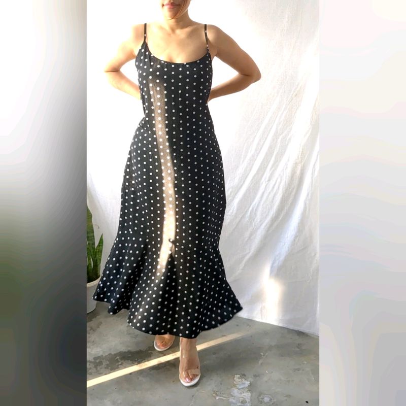 Polka Dot dress