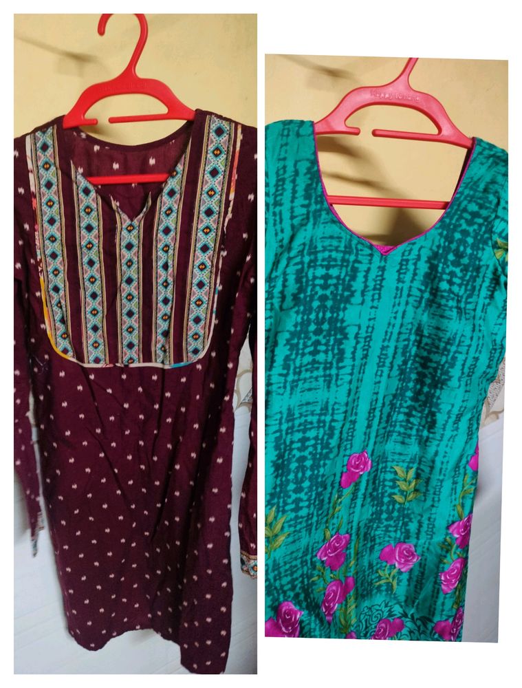 Combo Offer Kurti