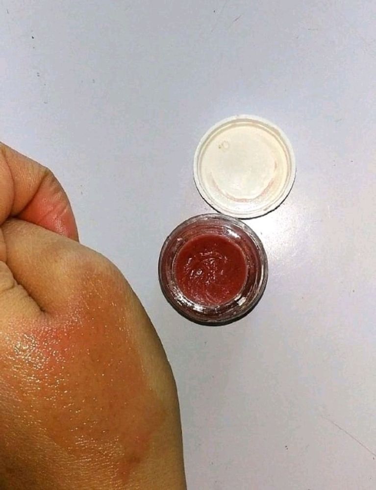 Homemade Lipbalm/Lipgloss