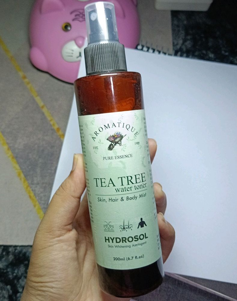 Aromatique Tea Tree Face Toner