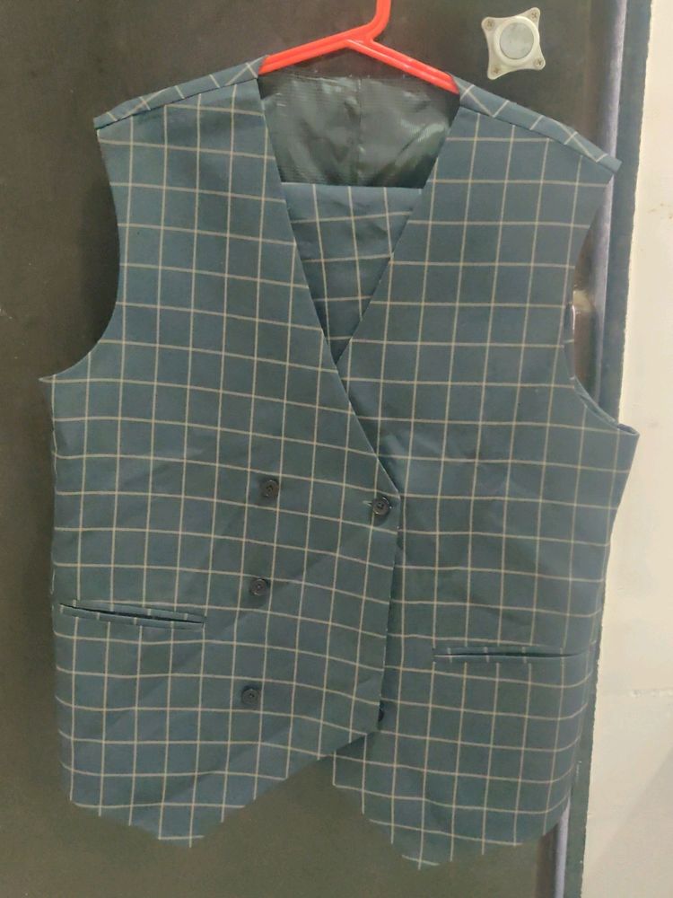 Waistcoat And Pant