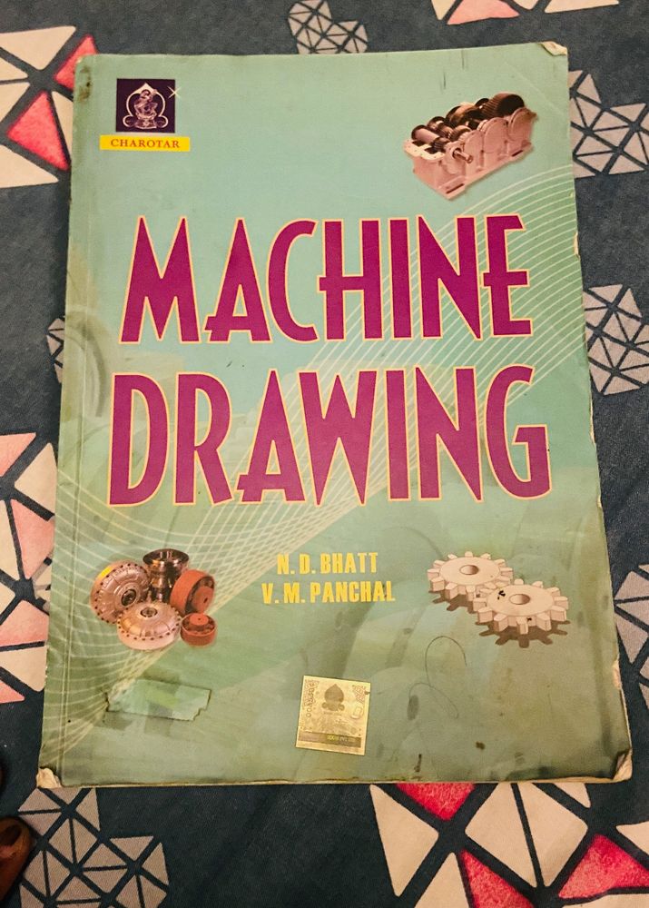 MACHINE DRAWING