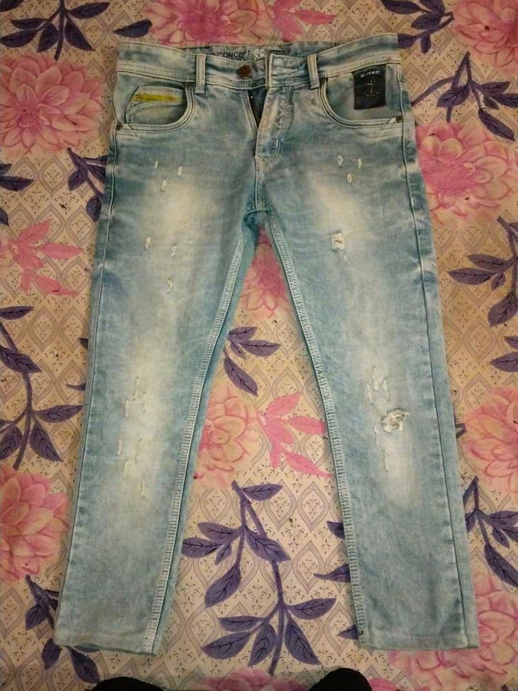 My Brother Jeans... Only 2-3 Time Used