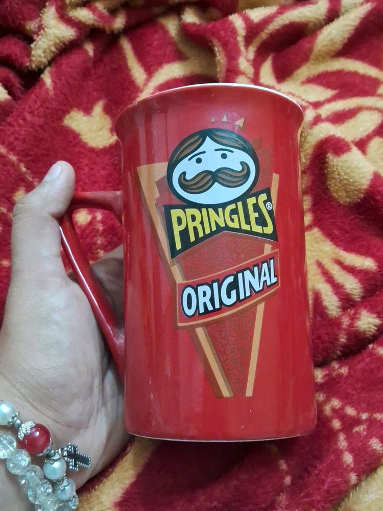 Pringles Cup