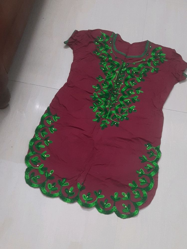 Short Kurti