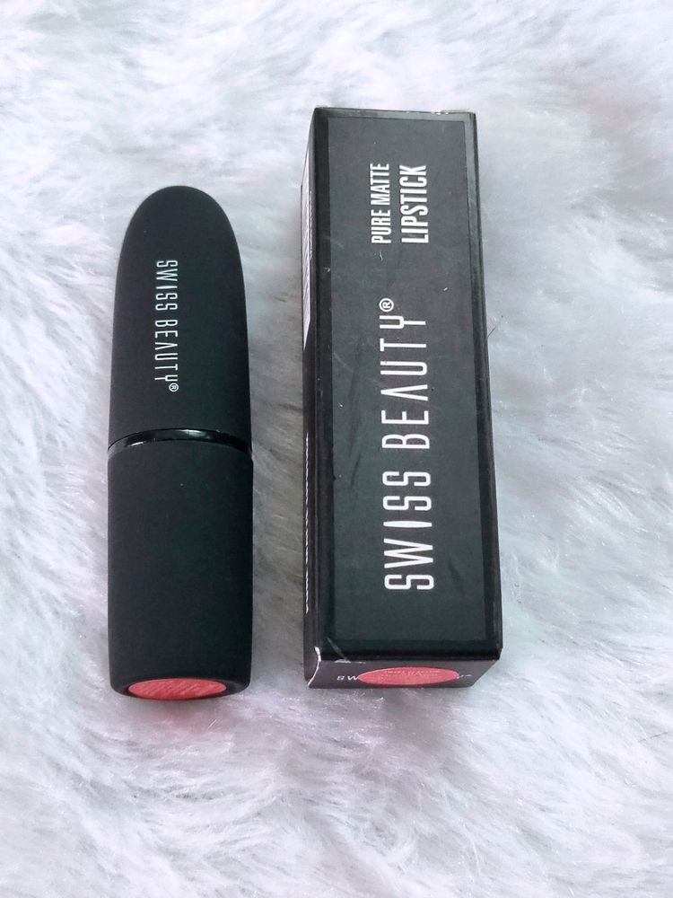 Swiss Beauty Lipstick