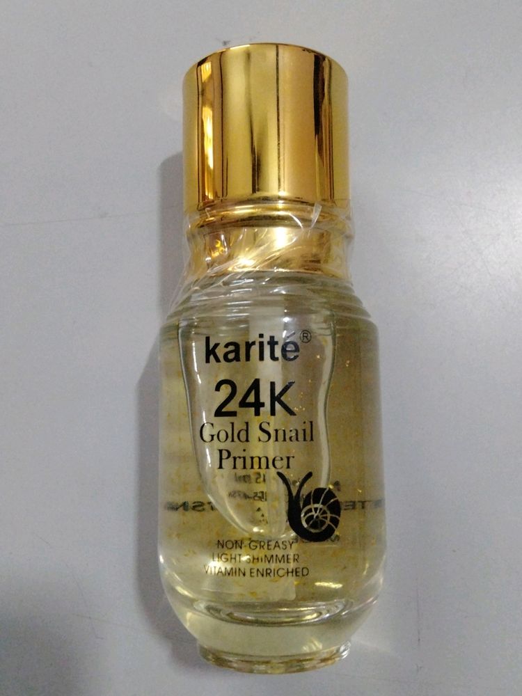 24K Gold Snail Primer