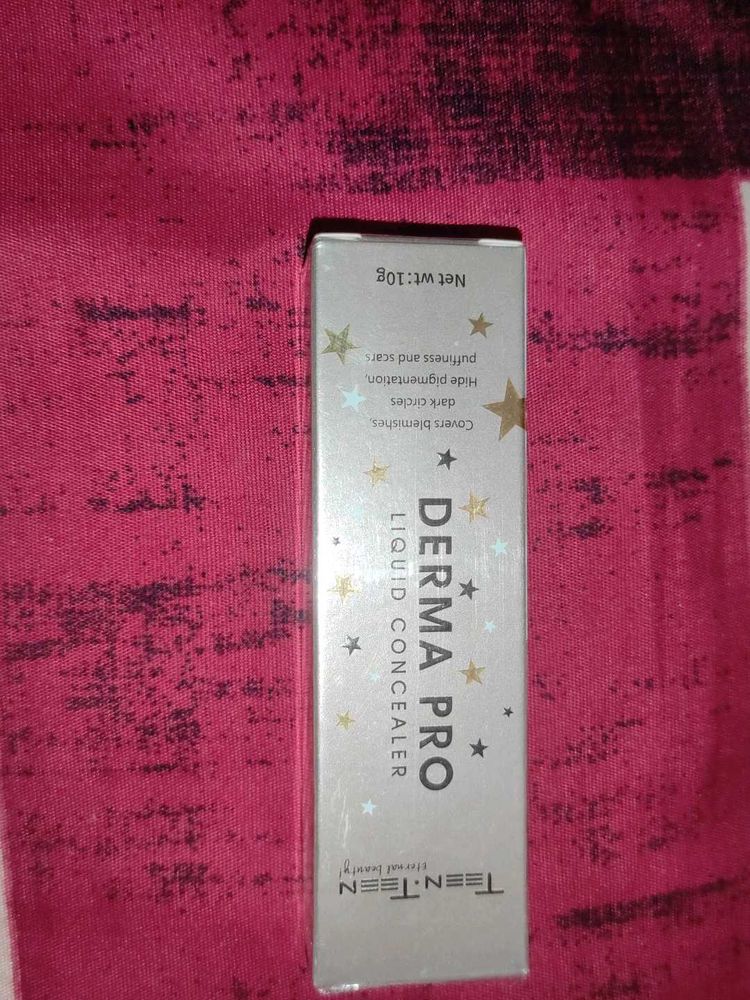 This Is Derma Pro Liquid Concealer