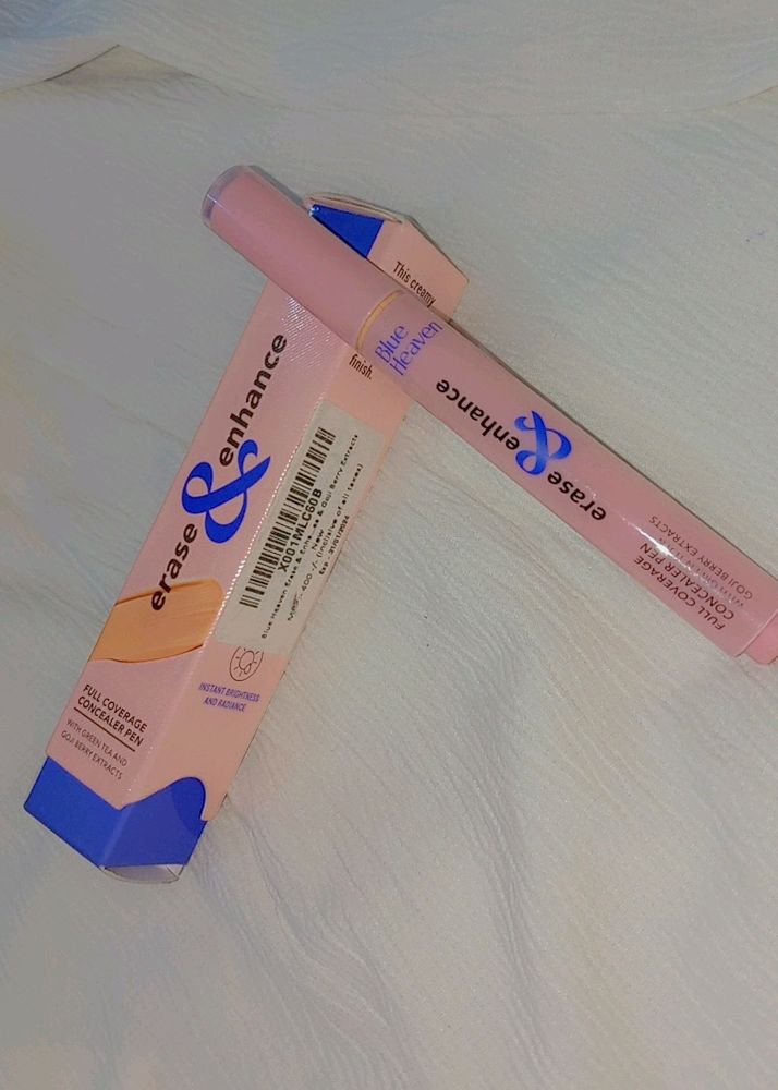 Concealer Pen Blue heaven (Full Coverage)